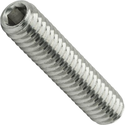 "1-72 x 1/16"" Socket Set Screws Cup Point Stainless Steel 18-8 Qty 25"
