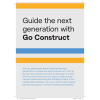 Go Construct Careers Influencer Booklet