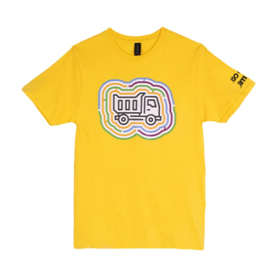 Go Construct Organiser T-shirt