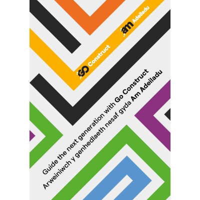 Go Construct Careers Influencer Booklet