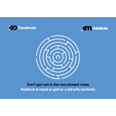 Go Construct Employer Postcard