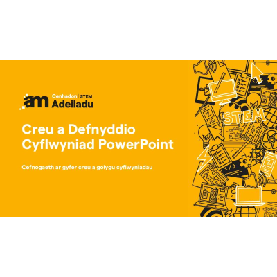 Creating and Using a PowerPoint Presentation CPD Module
