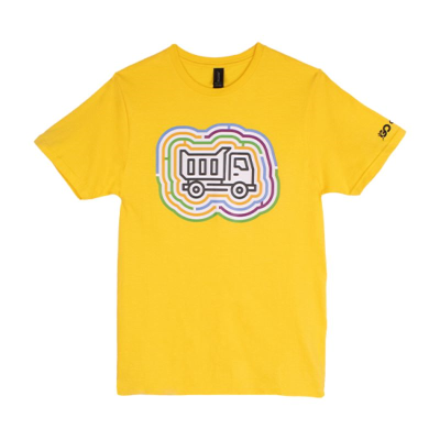 Go Construct Organiser T-shirt