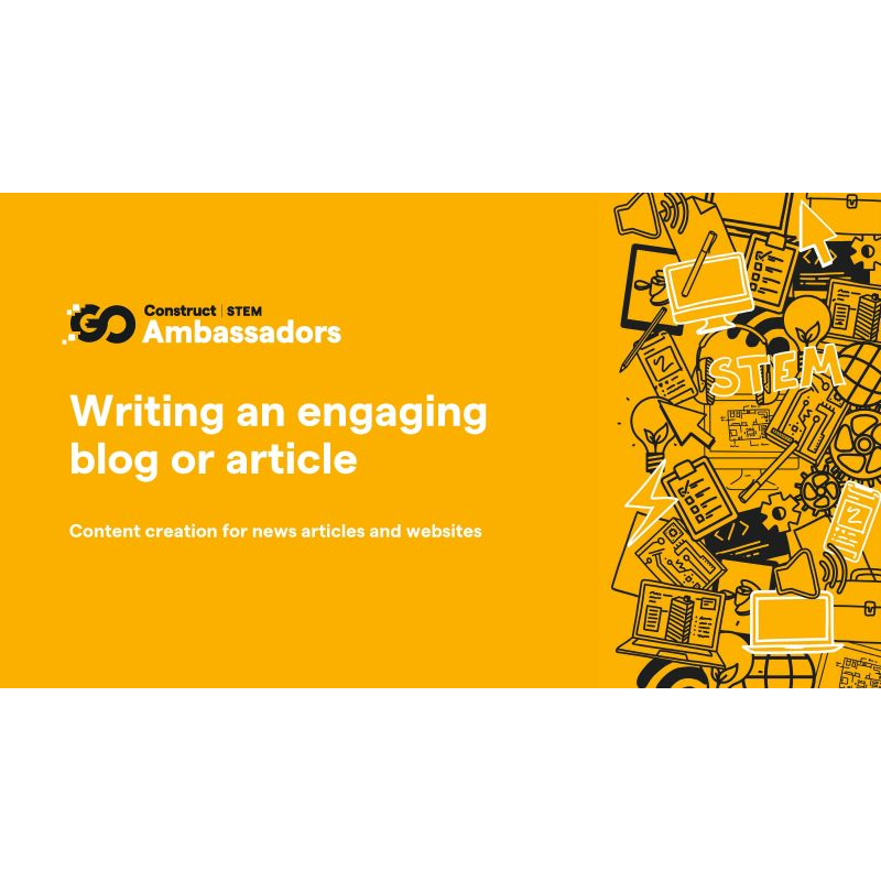 Cpd Module Trinity Writing An Engaging Blog Or Article Cpd Module | CITBAmbassadorShop