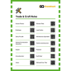 Go Construct Job Role Card Pack