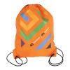 Go Construct Drawstring Backpack