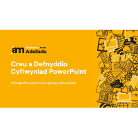 Creating and Using a PowerPoint Presentation CPD Module