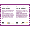 Go Construct Parent Postcard