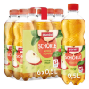 granini Apfelschorle PET, 4x6x50 cl