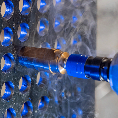 SITEH3RO 3 PIECE STEP REAMER KIT (SIZES - 5/16" TO 9/16", 9/16" TO 13/16", 13/16" TO  1.1/16") - UNIBOR