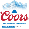 KEG - Coors Lager - 4.2% - 49.5L