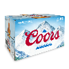 BTL - Coors Lager - 4.2% - 4x6x330ml