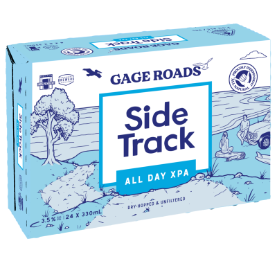 Gage Roads Side Track Can 330ml