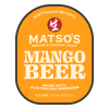 Matso's Ginger Beer Keg 49.5L KS
