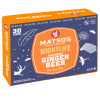 Matso's Nightlife Strong Ginger Can 330ml