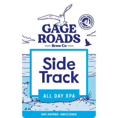 Gage Roads Side Track Keg 49.5L
