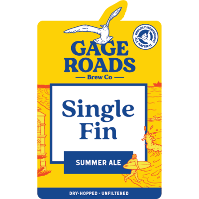 Gage Roads Single Fin Keg 49.5L