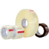 1.85MIL 48MM X 50M CLEAR      CARTON SEALING TAPE (36 RL/CS)