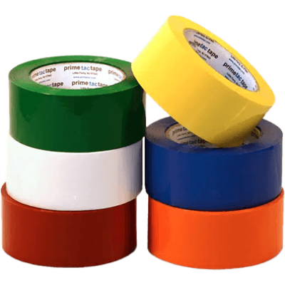 2.0MIL 48MM X 914M CLEAR      CARTON SEALING TAPE (6 RL/CS) 