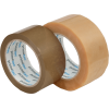 UPVC 2" X 55YD. TAN           (48MM X 50M X 36 ROLLS)       