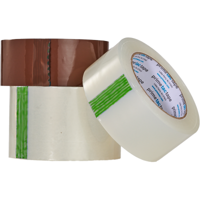 2.6MIL 48MM X 50M CLEAR       CARTON SEALING TAPE (36 RL/CS)