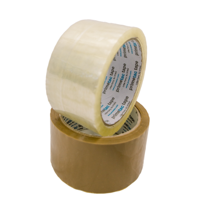 1.6MIL 48MM X 914M CLEAR      BOPP HOT MELT (6 RL/CS)       