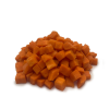 Carrot - Peeled Diced 10mm