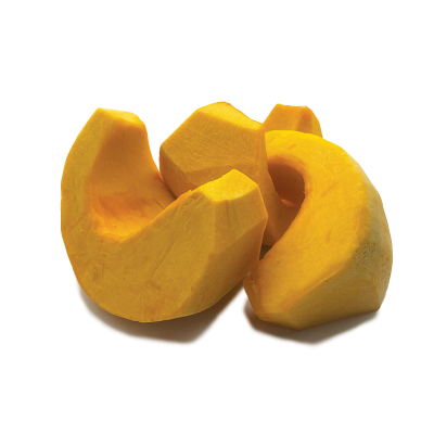 Pumpkin - Grey - Peeled
