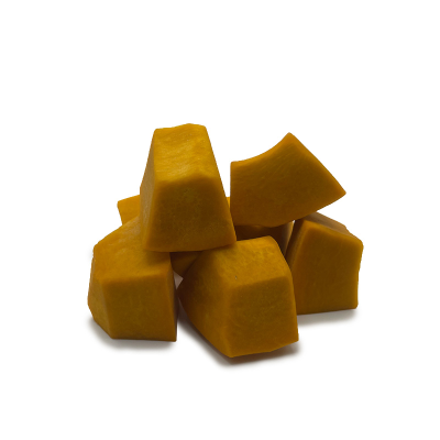 Pumpkin - Grey - Peeled Portioned 100gm
