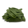 Snow Peas Top Tailed