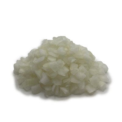 Onion - Brown - Peeled Diced 10mm