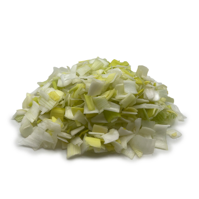 Leek Diced 10mm