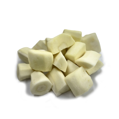 Parsnip - Peeled Portioned 50mm