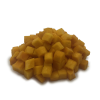 Pumpkin - Grey - Peeled Diced 10mm