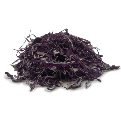 Cabbage - Red Shredded 05mm