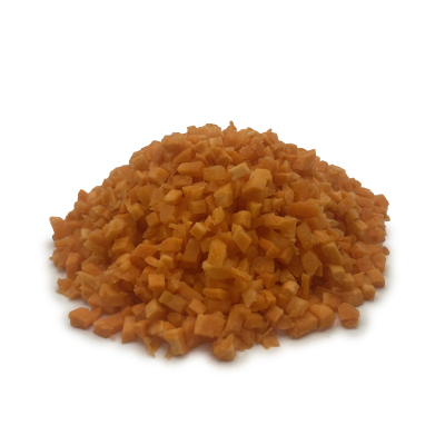 Carrot - Peeled Diced 05mm