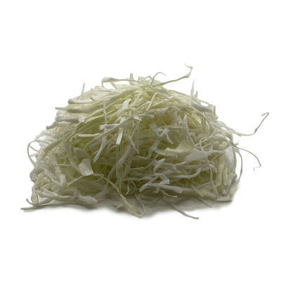 Cabbage - Green Shredded 05mm