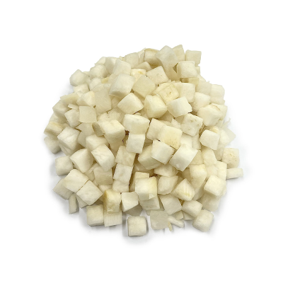 Parsnip - Peeled Diced 10mm