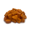 Carrot - Peeled Diced 20mm