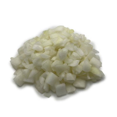 Onion - Brown - Peeled Diced 20mm