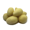 Potato - Yellow - Peeled